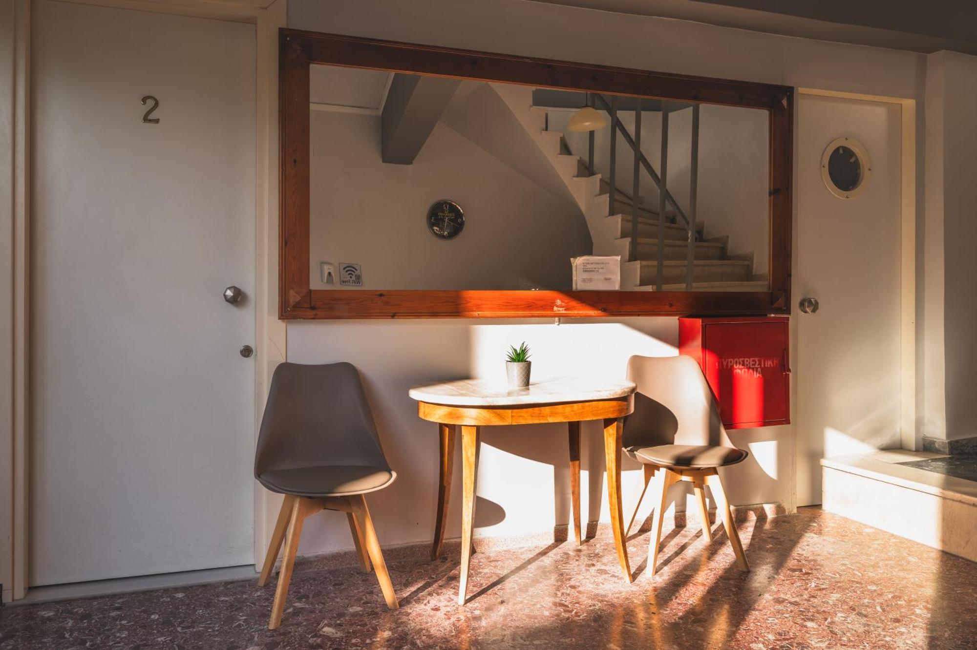 Fontana Luxury Rooms Mytilíni Екстериор снимка