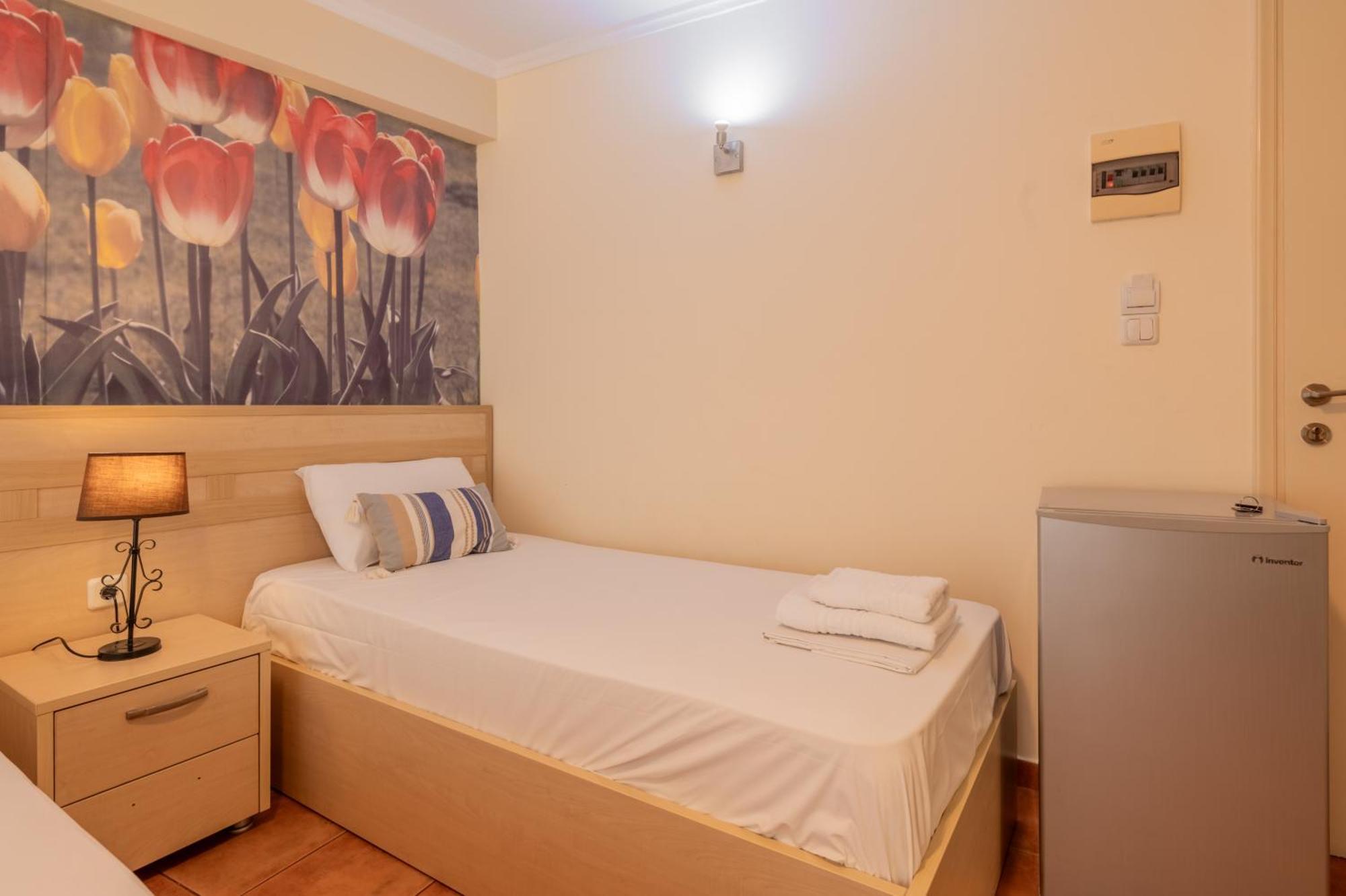 Fontana Luxury Rooms Mytilíni Екстериор снимка