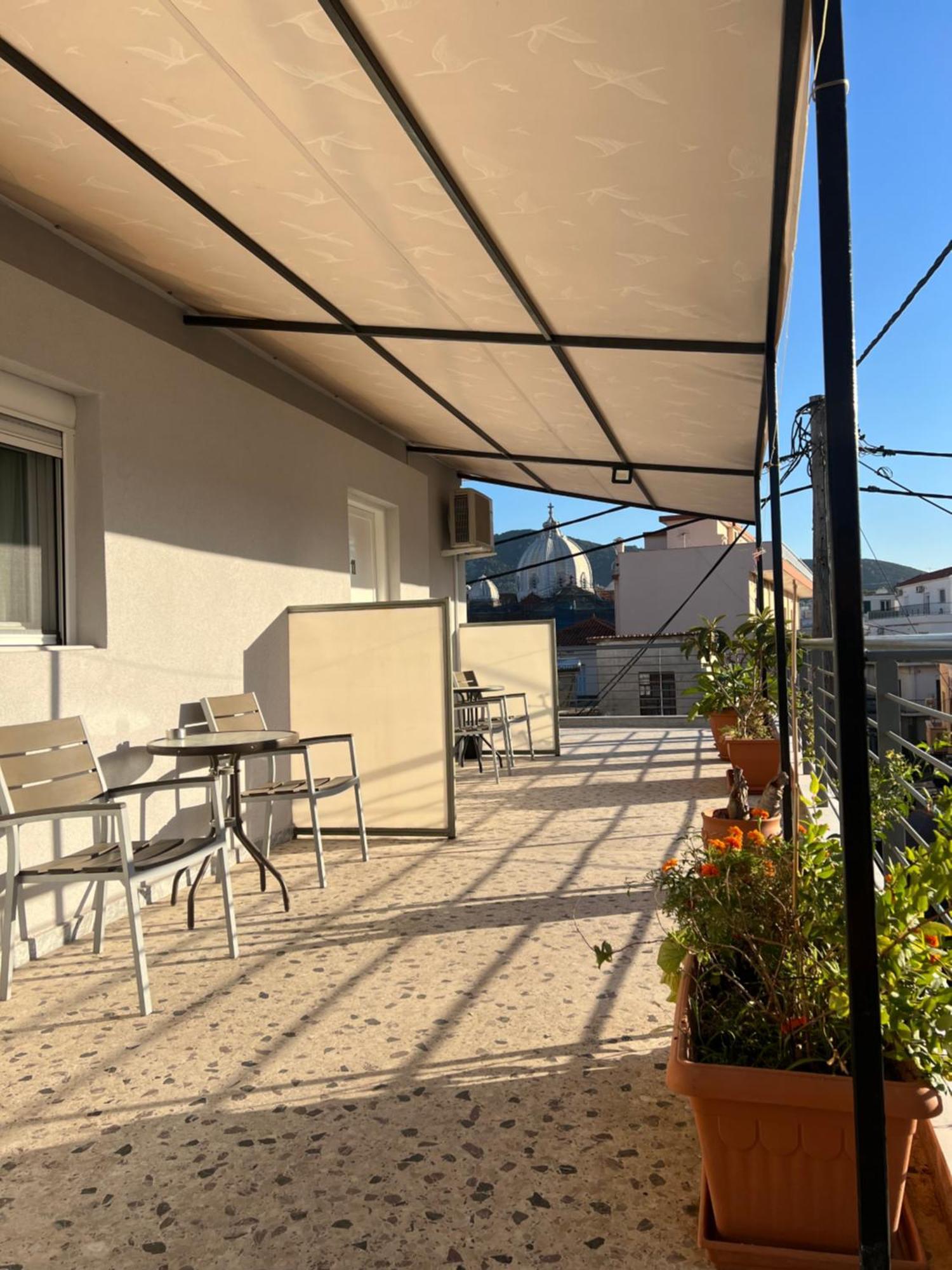 Fontana Luxury Rooms Mytilíni Екстериор снимка