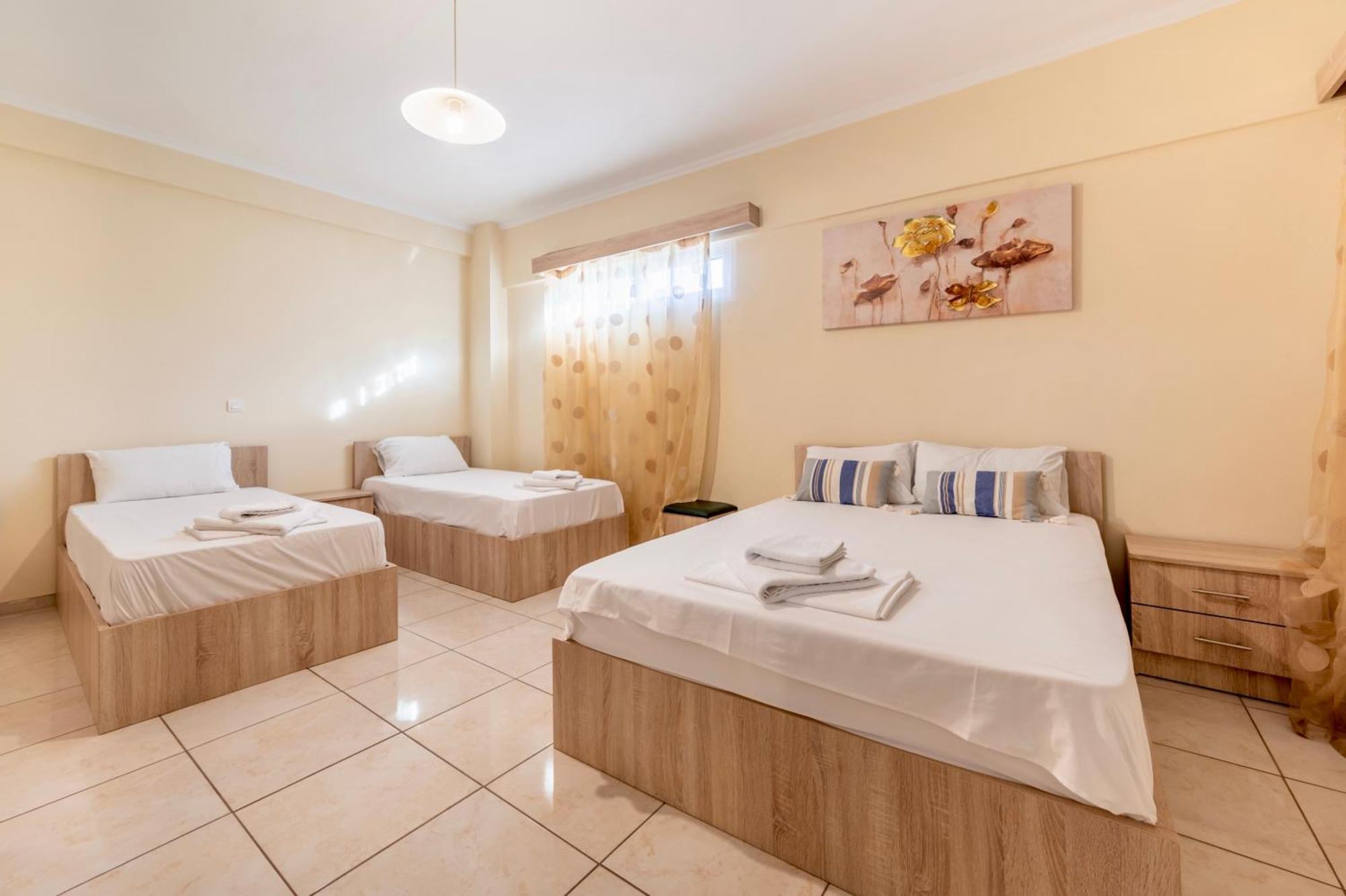 Fontana Luxury Rooms Mytilíni Екстериор снимка