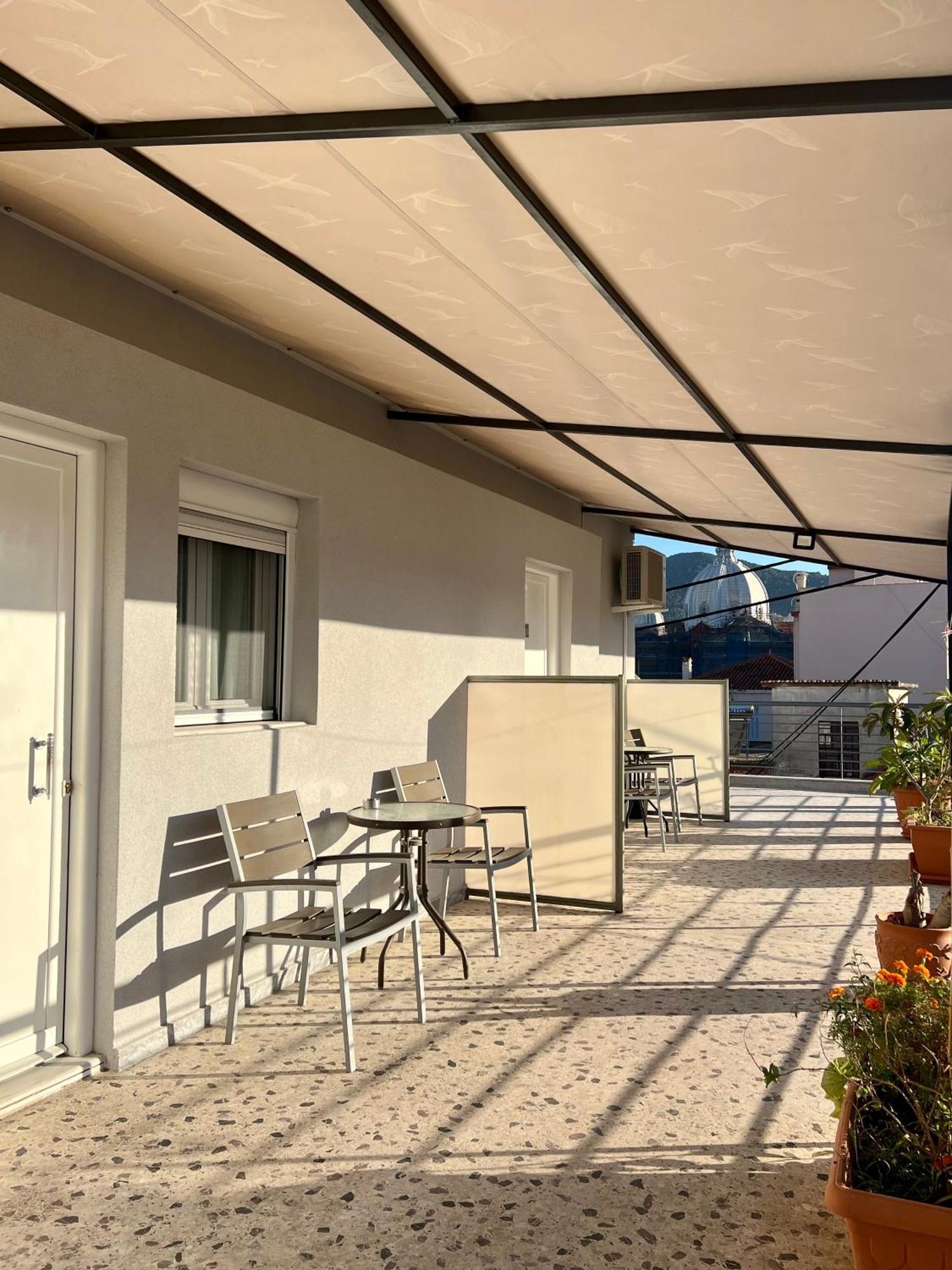 Fontana Luxury Rooms Mytilíni Екстериор снимка